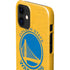 NBA Golden State Warriors Distressed iPhone 12 Mini Lite Case
