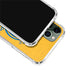 NBA Golden State Warriors Distressed iPhone 12 Pro Max Clear Case