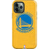 NBA Golden State Warriors Distressed iPhone 12 Pro Max Impact Case