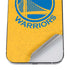 NBA Golden State Warriors Distressed iPhone 12 Pro Max Skin