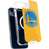 NBA Golden State Warriors Distressed iPhone 13 MagSafe Case