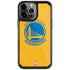 NBA Golden State Warriors Distressed iPhone 13 Pro Cargo Case