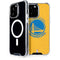 NBA Golden State Warriors Distressed iPhone 13 Pro Max MagSafe Case