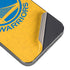NBA Golden State Warriors Distressed iPhone 13 Pro Max Skin