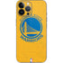 NBA Golden State Warriors Distressed iPhone 13 Pro Max Skin