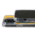 NBA Golden State Warriors Distressed iPhone 15 Pro MagSafe Case