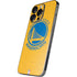 NBA Golden State Warriors Distressed iPhone 15 Pro Skin