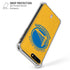 NBA Golden State Warriors Distressed iPhone 7/8 Plus Clear Case