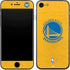 NBA Golden State Warriors Distressed iPhone 7 Skin