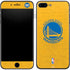 NBA Golden State Warriors Distressed iPhone 8 Plus Skin