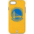 NBA Golden State Warriors Distressed iPhone 8 Pro Case