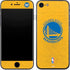NBA Golden State Warriors Distressed iPhone 8 Skin