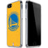 NBA Golden State Warriors Distressed iPhone SE (2nd & 3rd Gen) Clear Case