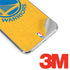 NBA Golden State Warriors Distressed iPhone XS Skin