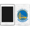NBA Golden State Warriors Distressed Amazon Kindle Skin
