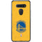 NBA Golden State Warriors Distressed LG K51/Q51 Clear Case