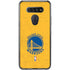 NBA Golden State Warriors Distressed LG K51/Q51 Clear Case