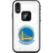 NBA Golden State Warriors Distressed LifeProof Fre iPhone Skin