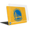 NBA Golden State Warriors Distressed MacBook Air 13in M1 (2021) Case plus Skin