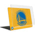 NBA Golden State Warriors Distressed MacBook Air 13in M1 (2021) Case plus Skin