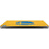NBA Golden State Warriors Distressed MacBook Pro 14in (2021-24) Skin