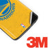 NBA Golden State Warriors Distressed Moto G6 Skin