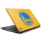 NBA Golden State Warriors Distressed HP Notebook Skin