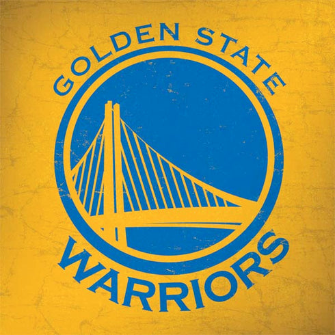 NBA Golden State Warriors Distressed Notebook 9 Pro 13in (2017) Skin