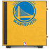 NBA Golden State Warriors Distressed NZXT H510 Compact ATX Mid-Tower Case Skin