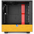 NBA Golden State Warriors Distressed NZXT H510 Compact ATX Mid-Tower Case Skin