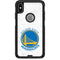 NBA Golden State Warriors Distressed Otterbox Commuter iPhone Skin