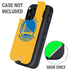 NBA Golden State Warriors Distressed Otterbox Defender iPhone Skin