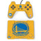 NBA Golden State Warriors Distressed PlayStation Classic Bundle Skin