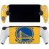 NBA Golden State Warriors Distressed PlayStation Portal Remote Player Skin