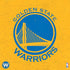 NBA Golden State Warriors Distressed PS4 Controller Skin
