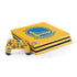 NBA Golden State Warriors Distressed PS4 Pro Bundle Skin