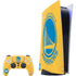 NBA Golden State Warriors Distressed PS5 Digital Edition Bundle Skin