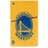 NBA Golden State Warriors Distressed PS5 Slim Disk Bundle Skin