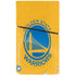 NBA Golden State Warriors Distressed PS5 Slim Disk Console Skin