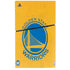 NBA Golden State Warriors Distressed PS5 Slim Digital Edition Bundle Skin