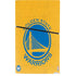 NBA Golden State Warriors Distressed PS5 Slim Digital Edition Console Skin