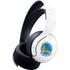 NBA Golden State Warriors Distressed PULSE 3D Wireless Headset for PS5 Skin