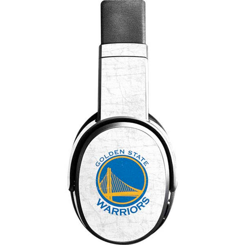 NBA Golden State Warriors Distressed Skullcandy Crusher Wireless Skin