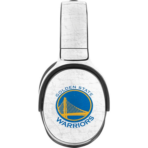 NBA Golden State Warriors Distressed Skullcandy Venue Skin