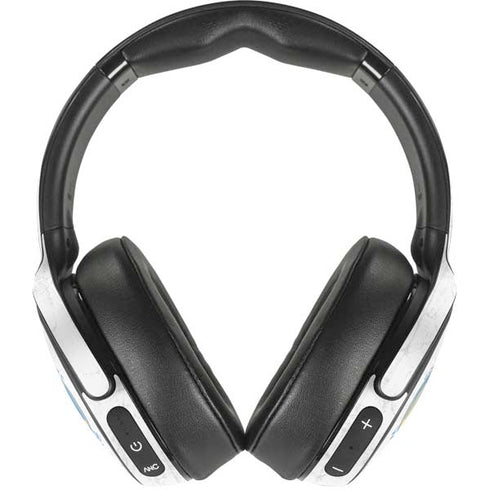 NBA Golden State Warriors Distressed Skullcandy Venue Skin