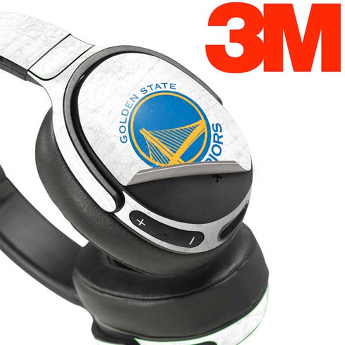 NBA Golden State Warriors Distressed Skullcandy Venue Skin