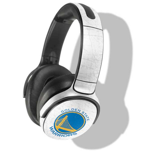 NBA Golden State Warriors Distressed Skullcandy Venue Skin