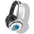 NBA Golden State Warriors Distressed Skullcandy Venue Skin