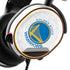 NBA Golden State Warriors Distressed SteelSeries Arctis 3 Skin