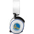 NBA Golden State Warriors Distressed SteelSeries Arctis 5 Skin